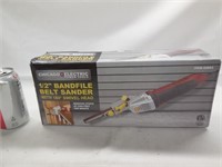 Chicago Electric 1/2" Bandfile Belt Sander