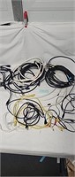 Lot of coax,hdmi ect cables