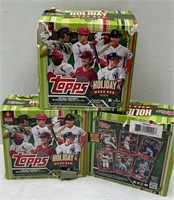 Topps baseball cards