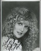 Martha Smith signed photo