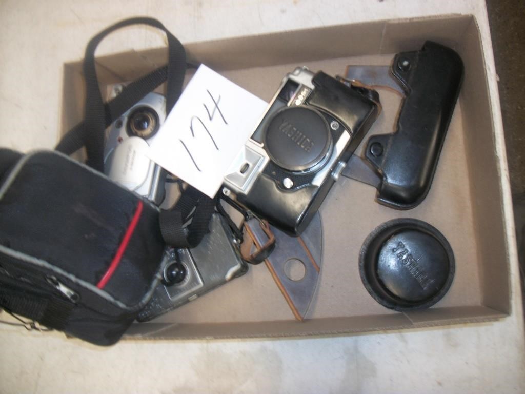 CAMERA LOT