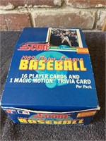 1988 Score Major League Baseball Cards