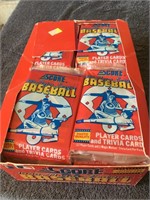 1988 Score Major League Baseball Cards