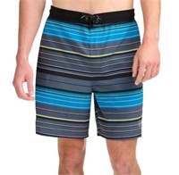 Body Glove Men’s SM Swimwear Lined Boardshort,