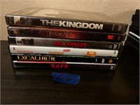 DVD lot 16