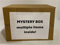 MYSTERY BOX - multiple small items included