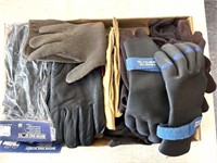 Glacier Gloves, Winchester Gloves, and More