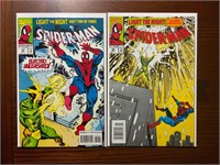 Marvel Comics 2 piece Spider-Man 39 & 40