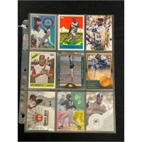 (27) Ken Griffey Jr.insert Cards