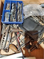 Sockets drill bits and more see all photos
