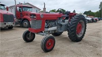 Massey Ferguson 180 Tractor, 3PTH