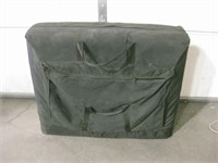 Custom Craftwork Massage Table With Carry Case