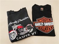 Harley Davidson Teeshirt & Sweatshirt