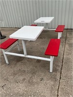 2-top picnic table