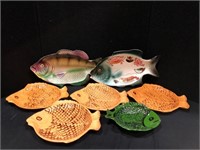 Fish Dishes