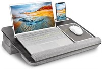 Laptop Desk  Fits up to 17 inch Laptop