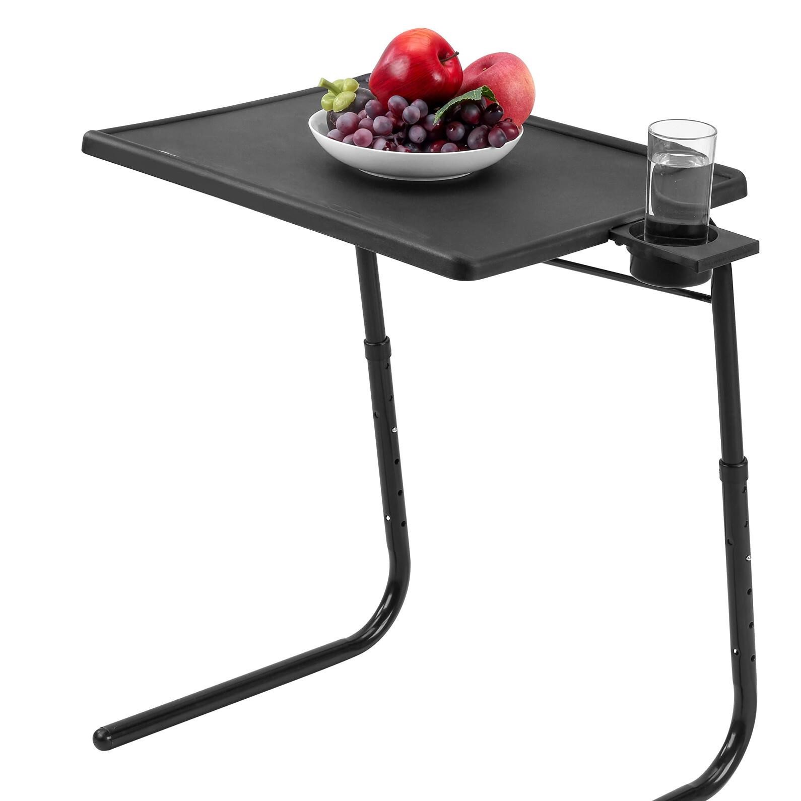 Boidheach TV Tray Stand is an Adjustable Angle Sof