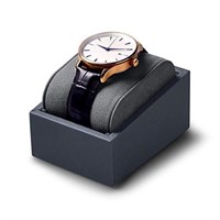 Oirlv Premium Leather Single Watch Display Stand B