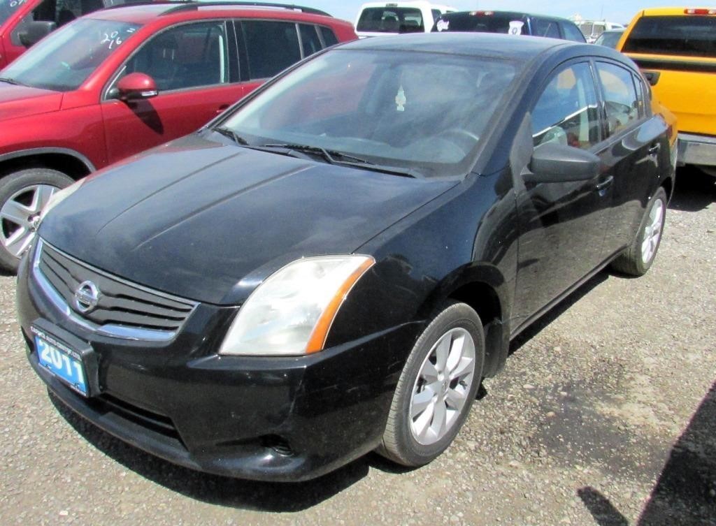 2011 Nissan Sentra 2.0