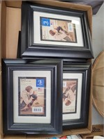 New 5x7 picture frames