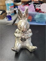 Rabbit piggy bank