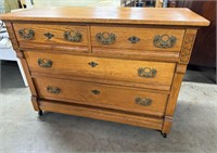 Oak Dresser