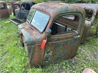 1940 Chevy Cab