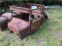 1926-27 Ford T Body