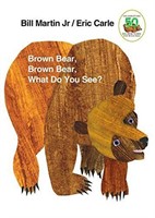 MACMILLAN / MPS BROWN BEAR BROWN BEAR WHAT DO YOU