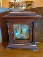 Howard Miller Mantle Clock (Missing Key)