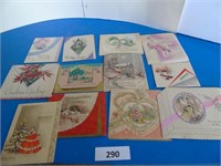 Vintage Greeting Cards