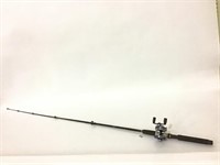 Fishing Pole w/ Daiwa Millionaire 4H Hi Speed