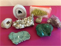 8 Gorgeous Geodes, Crystals, & More