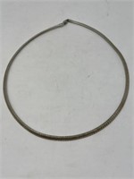 Necklace Marked 925, 21.4 Grams