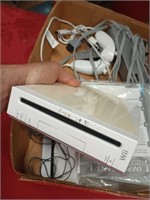 Wii console