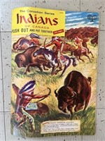 Indians of Canada Push Out Series, c.1962