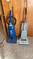 Hoover and Bissell Vacuums