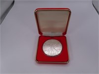 1999 American Eagle SIlver Coin w/ COA