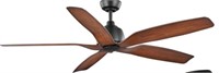 Home Decorators 60in Sirrine Smart Ceiling Fan