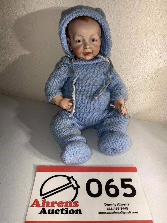 KR Kramer Kaiser baby 36-100