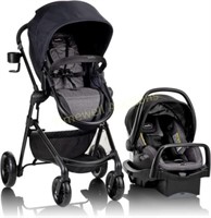 Evenflo Pivot Modular Travel System - Gray