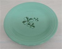 Fiesta Post 86 seamist Shamrock Clover 10 1/2"