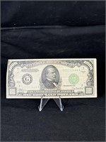 1934 A  One Thousand Dollar Bill Circulated Condit