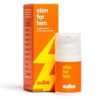 Hello Cake Stim for Him  Duel Effect Arousal Gel f