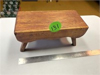 Miniature Wash Bench