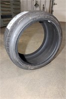 Single Intertrac Tire 265/35R18    New