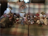 Bears, Beanie Babies & Toys