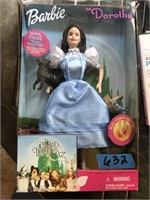 Barbie as Dorothy Wizard of Oz