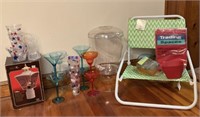 Plastic Patio Tableware and More