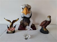 Eagle Statues